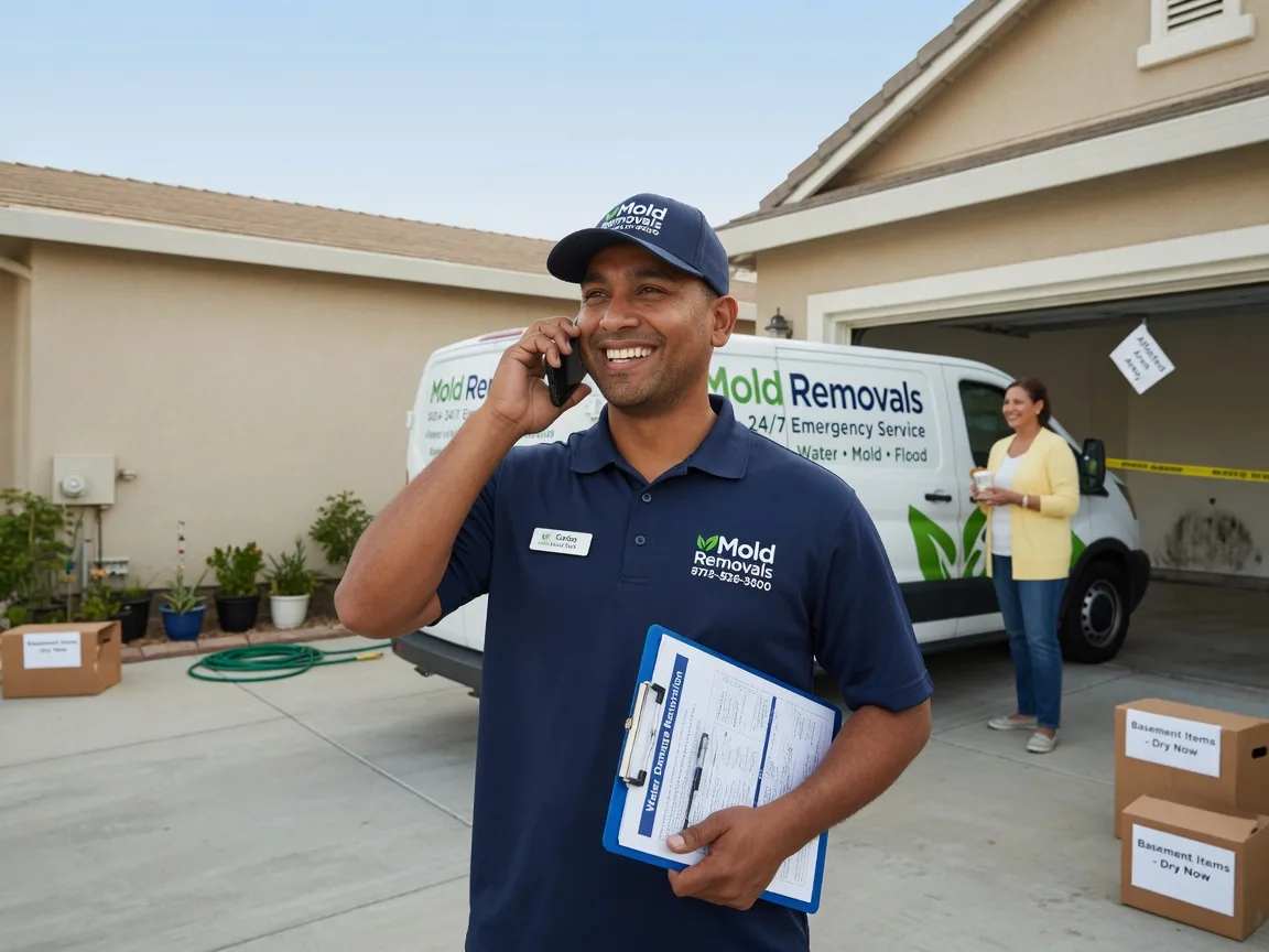 Water Damage Restoration Tiller, OR FAQs